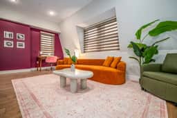 Prime OTR+King Bed+Smart TVs+$ Private Park+4th Fl - Image 2