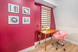 Prime OTR+King Bed+Smart TVs+$ Private Park+4th Fl - Image 5