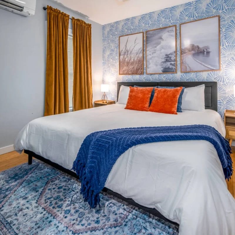 OTR by TQL+Lux King Bed+$ Parking+Smart TVs+3rd Fl